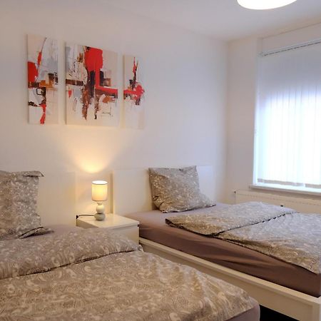Appartement Urlaub Nicht Nur Fuer Monteure "G1" à Gera Extérieur photo