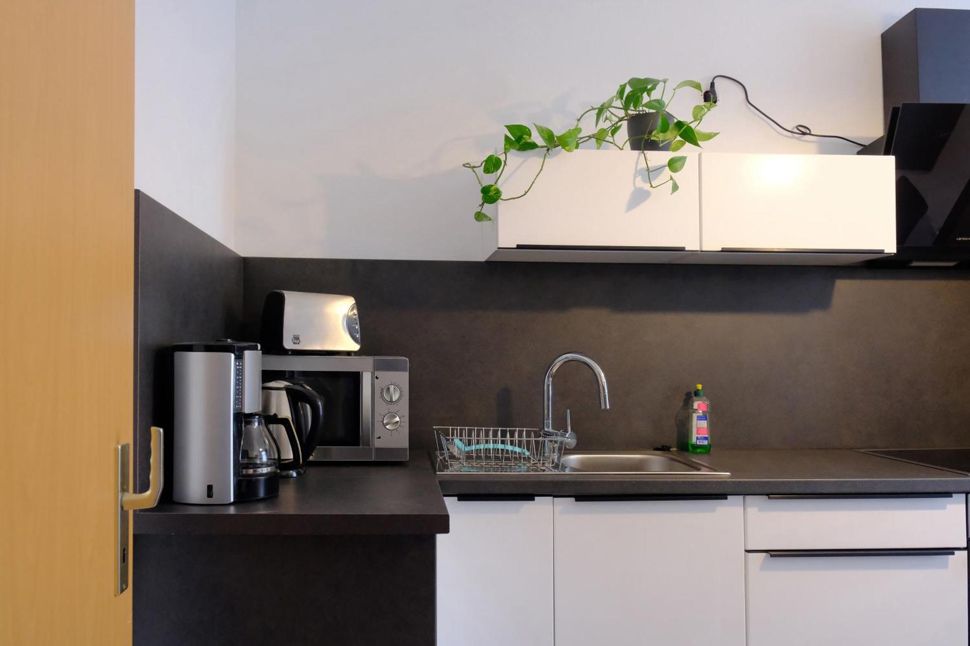 Appartement Urlaub Nicht Nur Fuer Monteure "G1" à Gera Extérieur photo