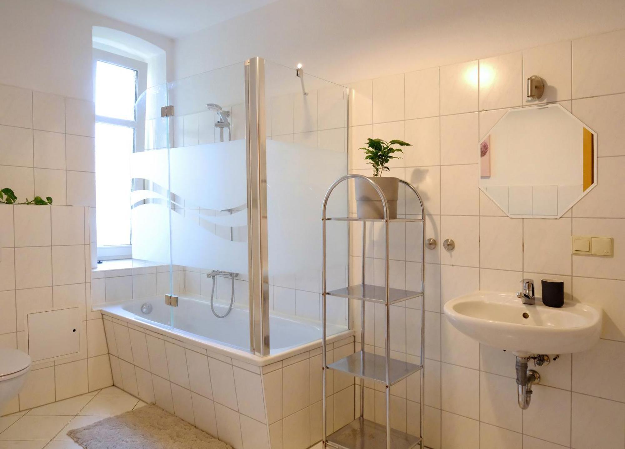 Appartement Urlaub Nicht Nur Fuer Monteure "G1" à Gera Extérieur photo