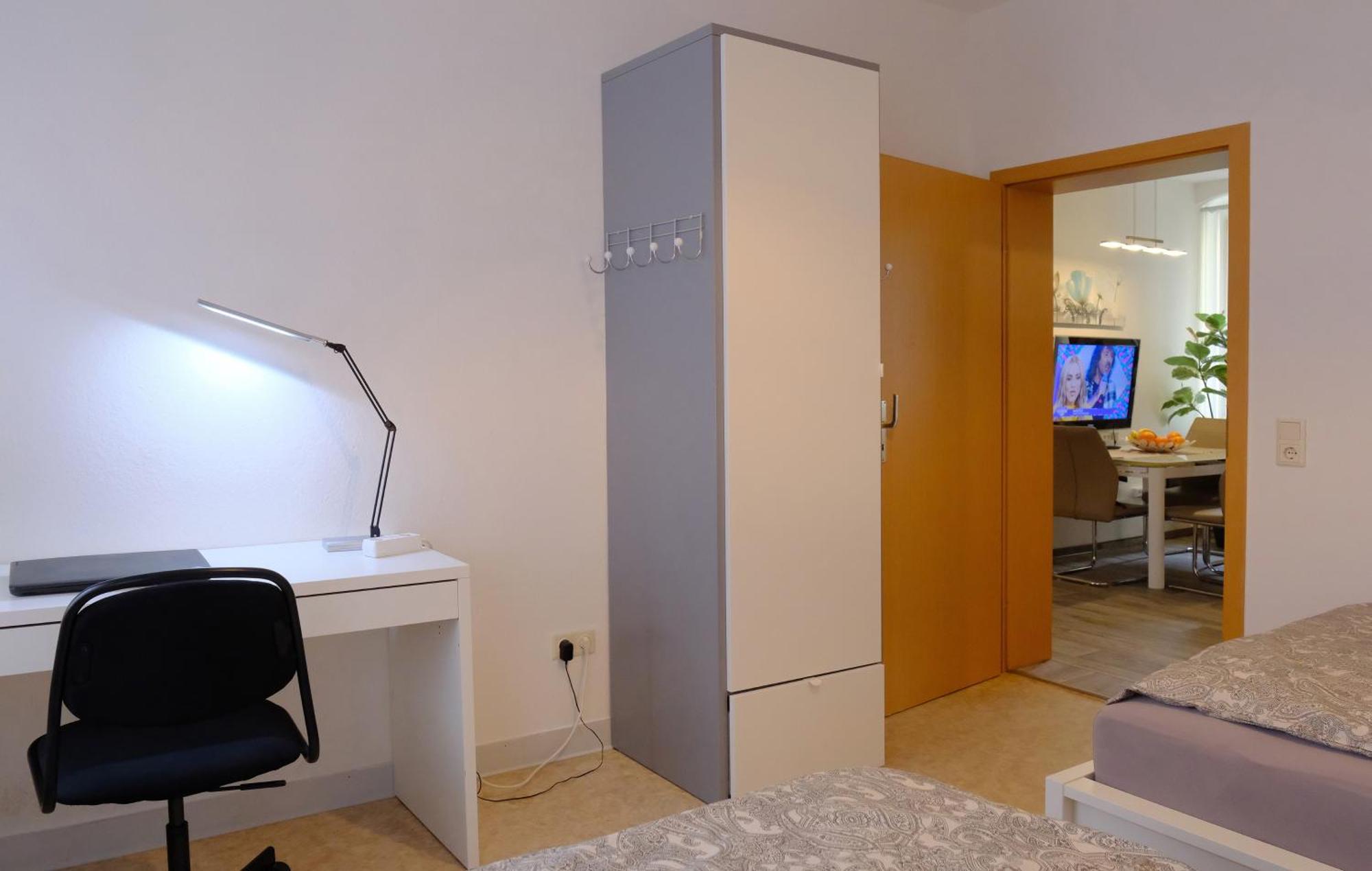 Appartement Urlaub Nicht Nur Fuer Monteure "G1" à Gera Extérieur photo
