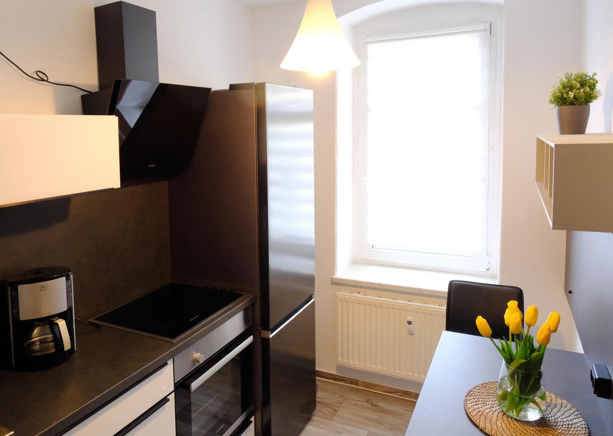 Appartement Urlaub Nicht Nur Fuer Monteure "G1" à Gera Extérieur photo