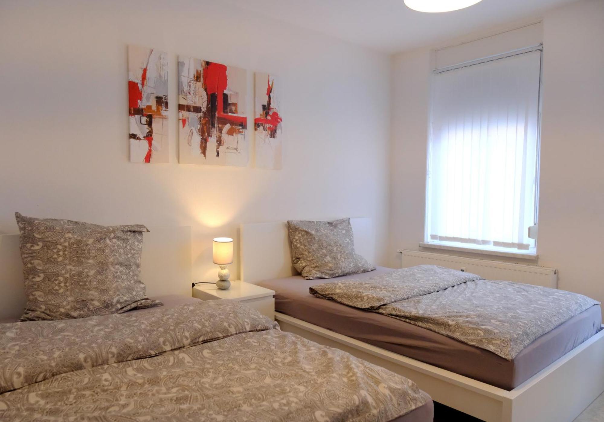 Appartement Urlaub Nicht Nur Fuer Monteure "G1" à Gera Extérieur photo