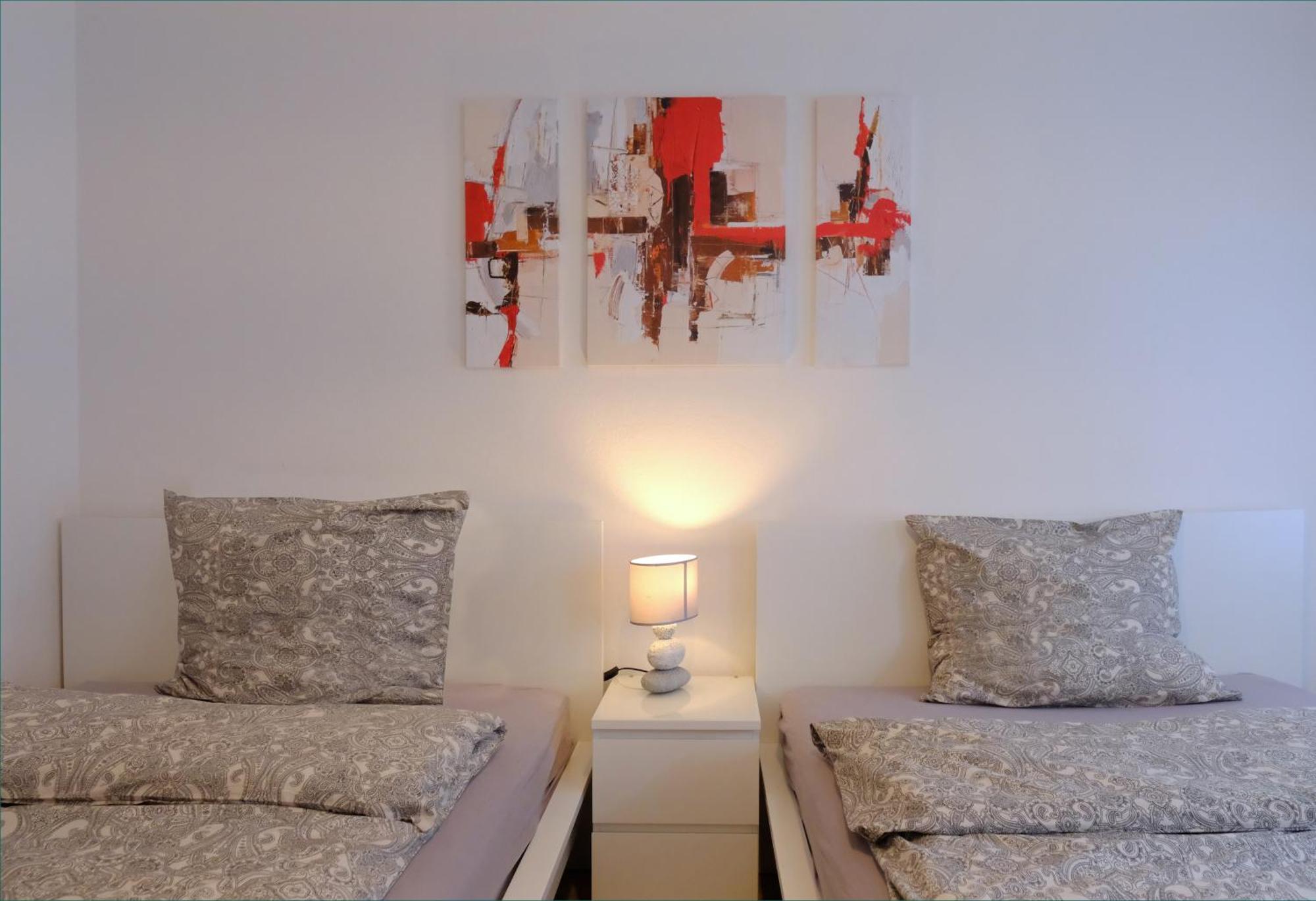 Appartement Urlaub Nicht Nur Fuer Monteure "G1" à Gera Extérieur photo