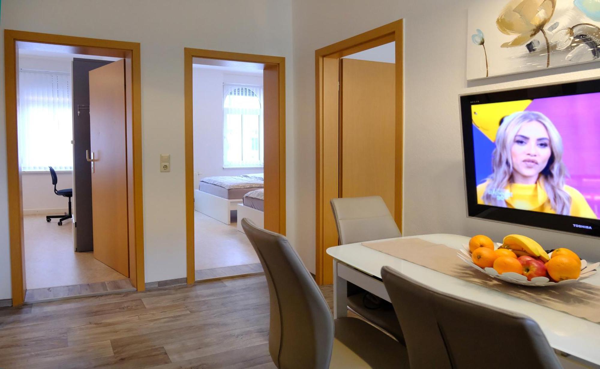 Appartement Urlaub Nicht Nur Fuer Monteure "G1" à Gera Extérieur photo