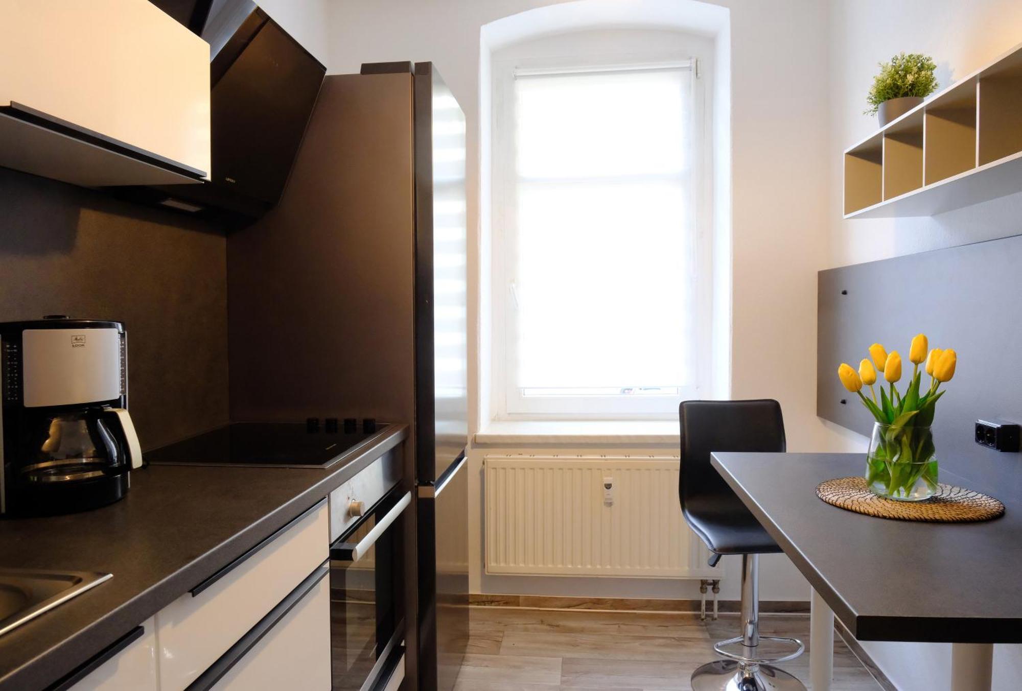 Appartement Urlaub Nicht Nur Fuer Monteure "G1" à Gera Extérieur photo