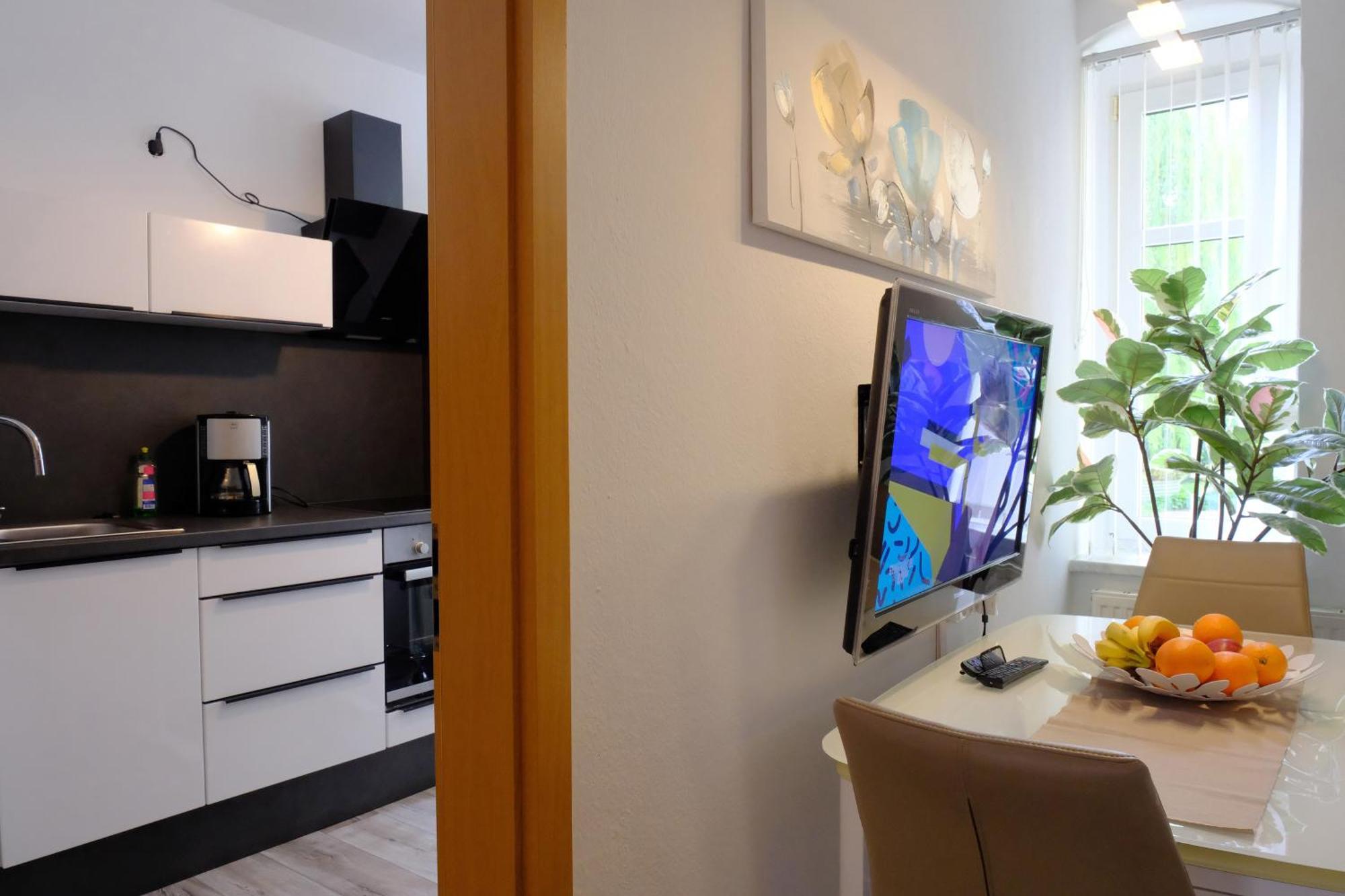 Appartement Urlaub Nicht Nur Fuer Monteure "G1" à Gera Extérieur photo